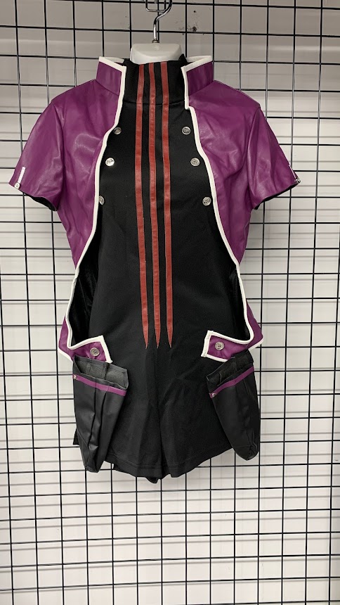 入荷情報】 #ワールドトリガー #香取葉子 香取隊 コストモ製女性用XL