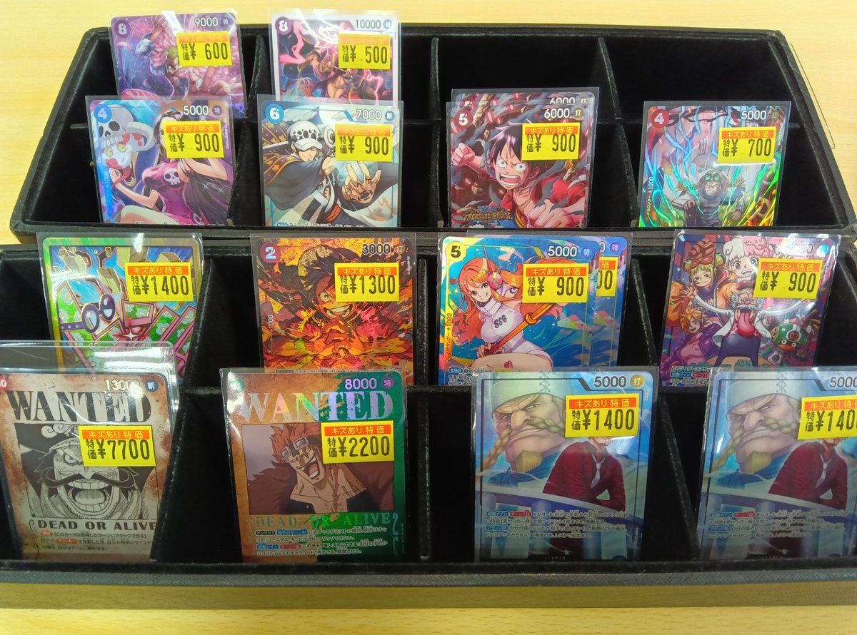 🔶Haruya #トレカベース 西の土居店🔶 #ポケカ 🟥キズあり特価