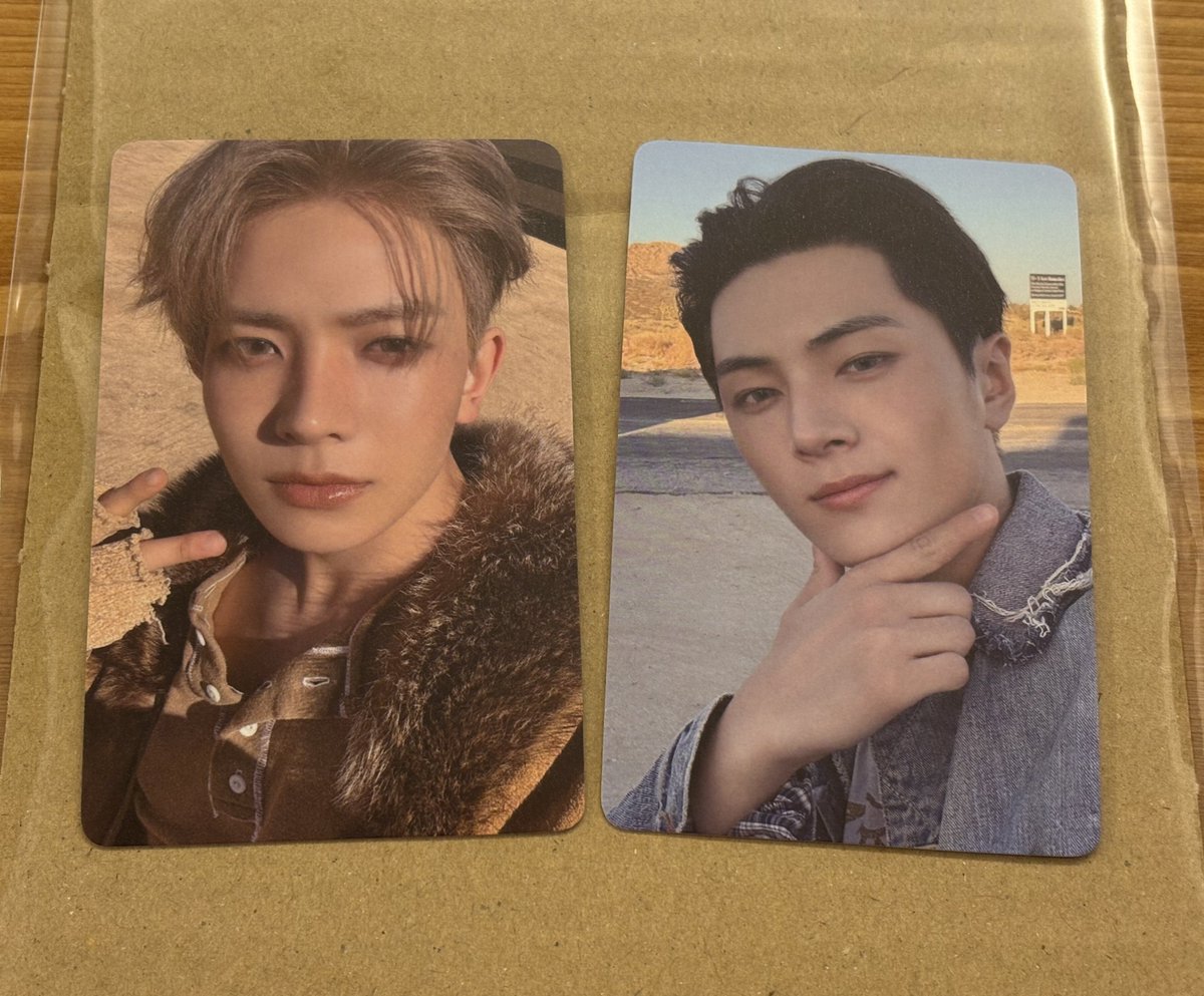 ENHYPEN ユニバ ラキドロ交換 THE SIN:VANISH ユニバ ラキドロ 譲