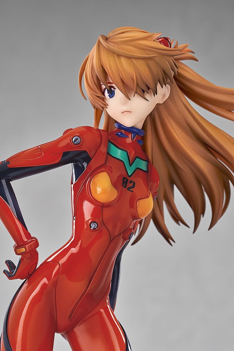 貞本義行氏の描いたアスカをフィギュア化！ 『ヱヴァンゲリヲン新劇場