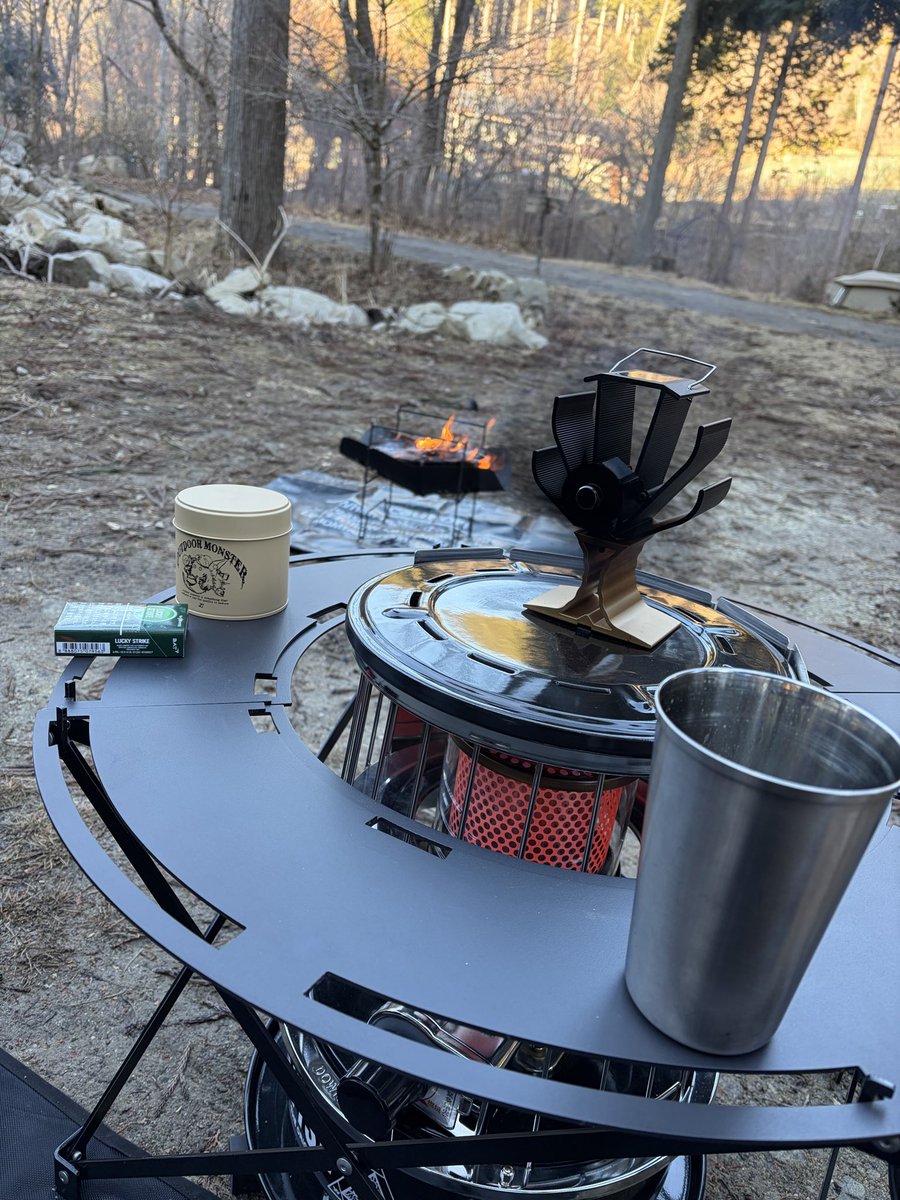 今日はキャンプでした 楽しかった で、おやすみなさい。