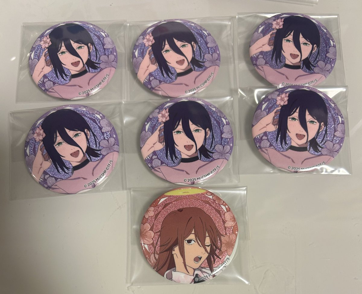 交換、譲渡】チェンソーマン イケプリ IKEPRI CANVAS サンシャイン