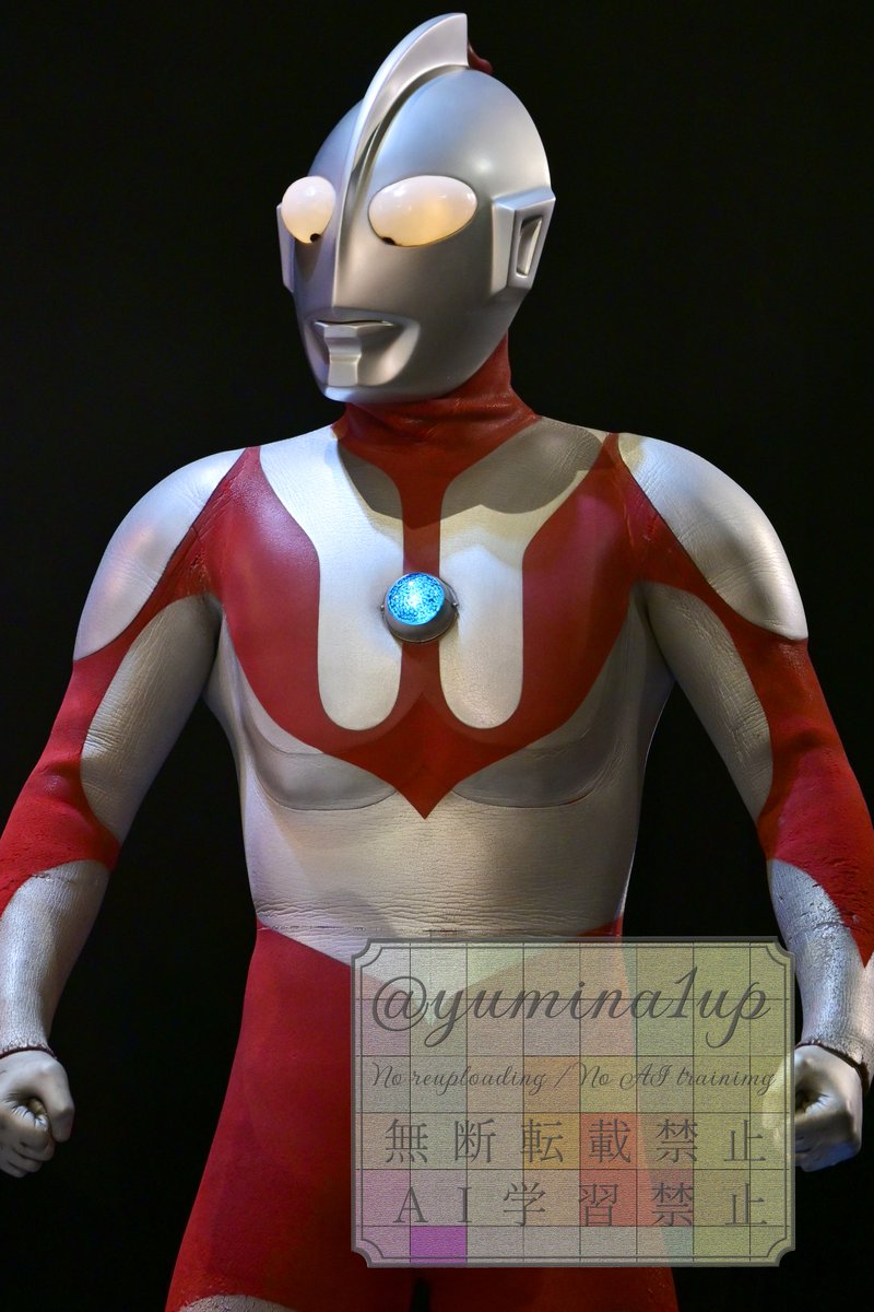 栄光の初代ウルトラマン #ウルトラマン