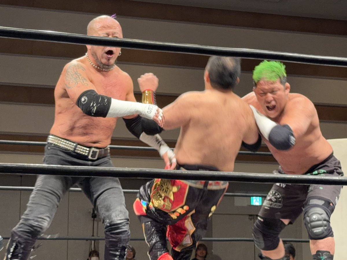 葛西純 (@crazymonkey0909) / Posts / X