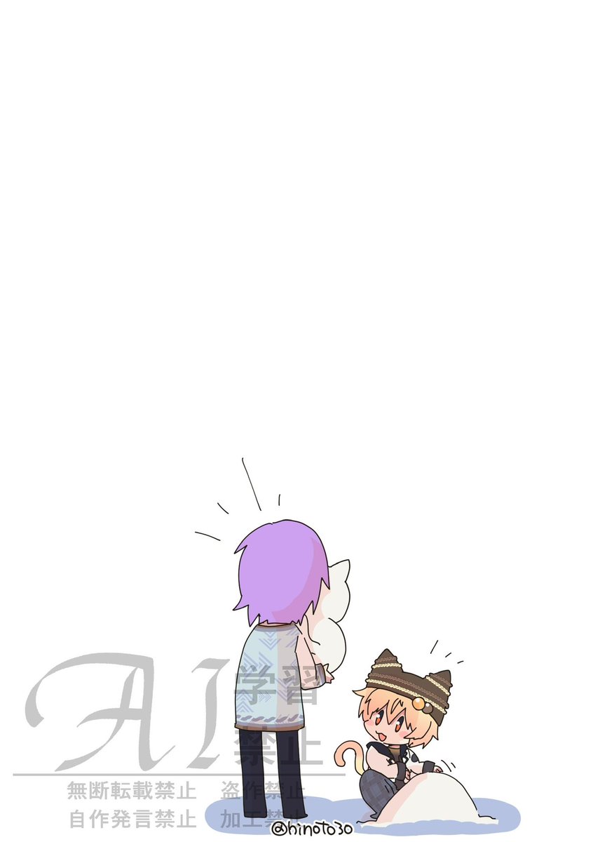 にゃんにゃん類司🎈🌟ちゃん再掲 あとで新作も流します