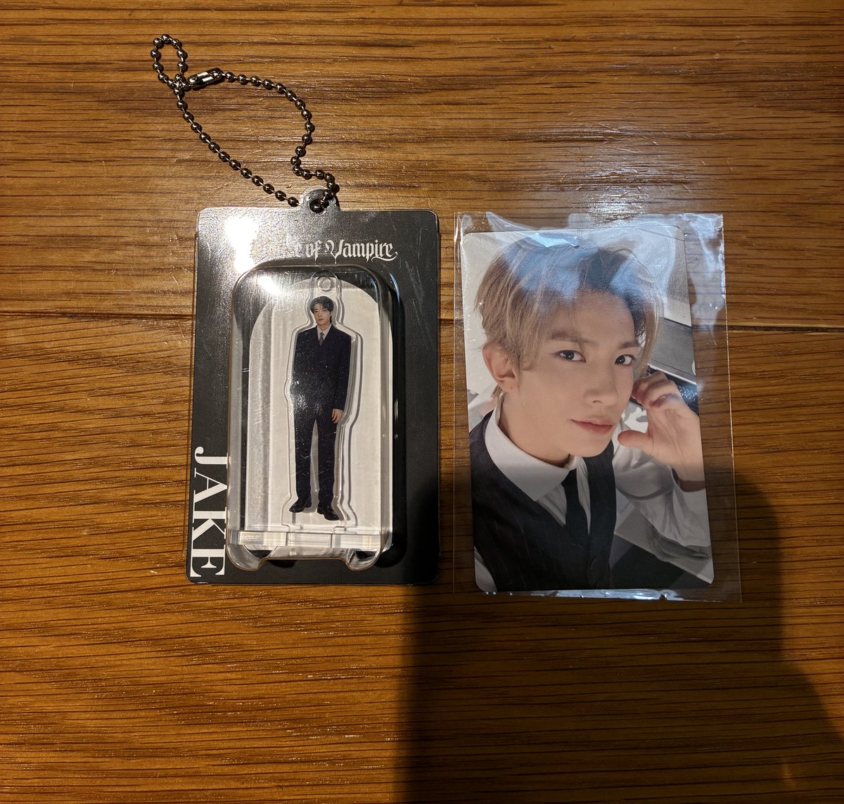 ENHYPEN トレカ 交換 【求】 同種ソヌ 【譲】 ジェイク ヒスン 3/29