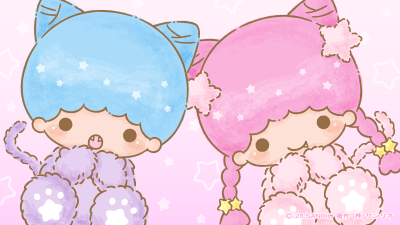 RT @kikilala_sanrio: にゃんにゃんにゃんの日☆