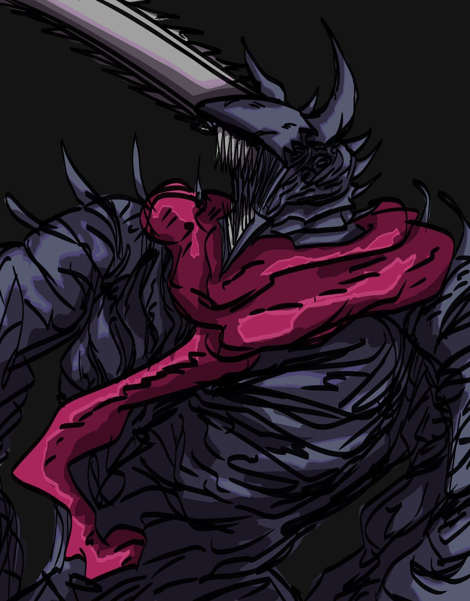 chainsawman #チェンソーマン