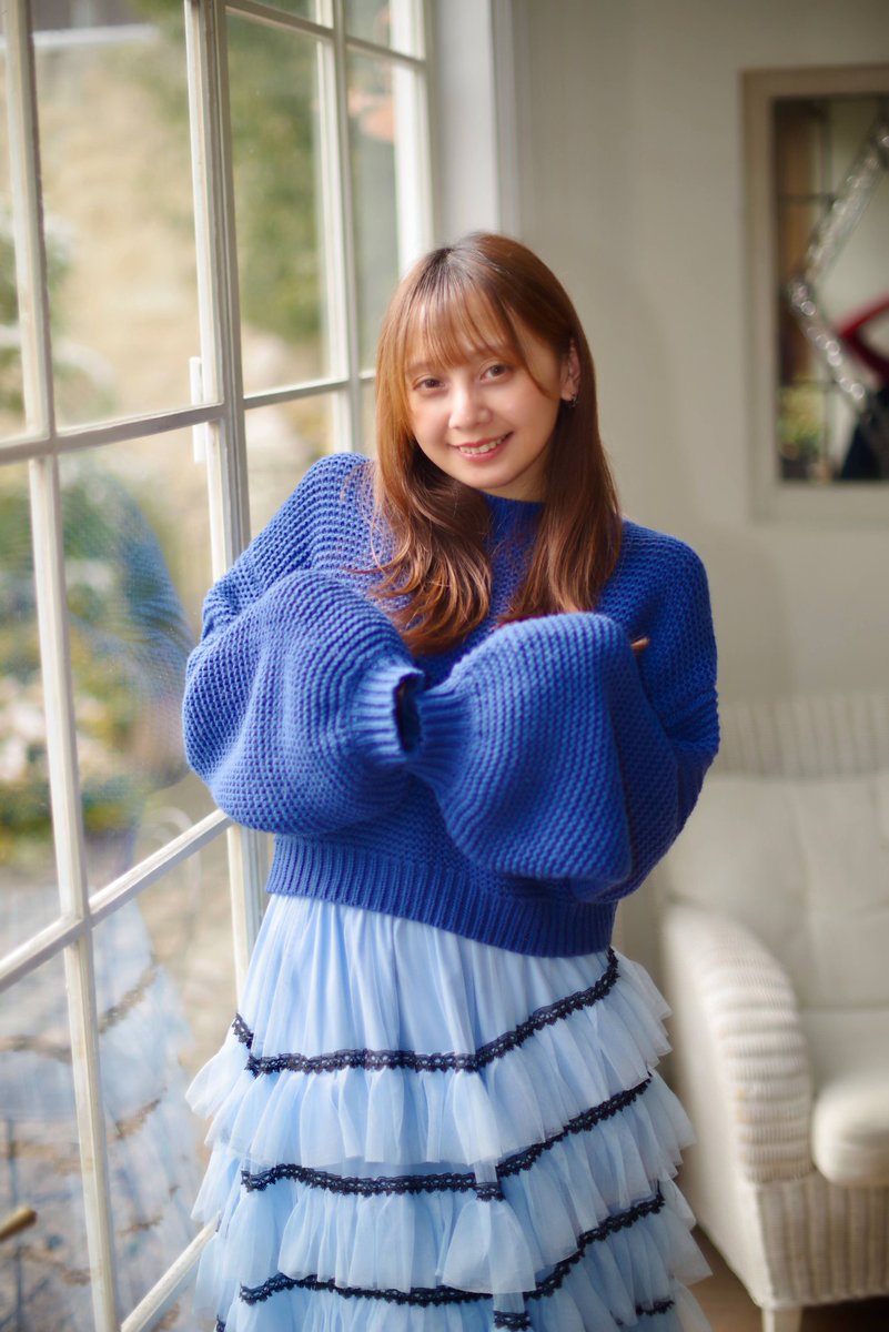 that's new version for herself #宵伽うゆ @uyu_yoitogi #おはうゆ