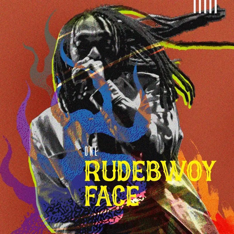 Rudebwoy Face/One PUSHIM25周年記念HOLD ON! ONEWAY 3弾 「一つになっ