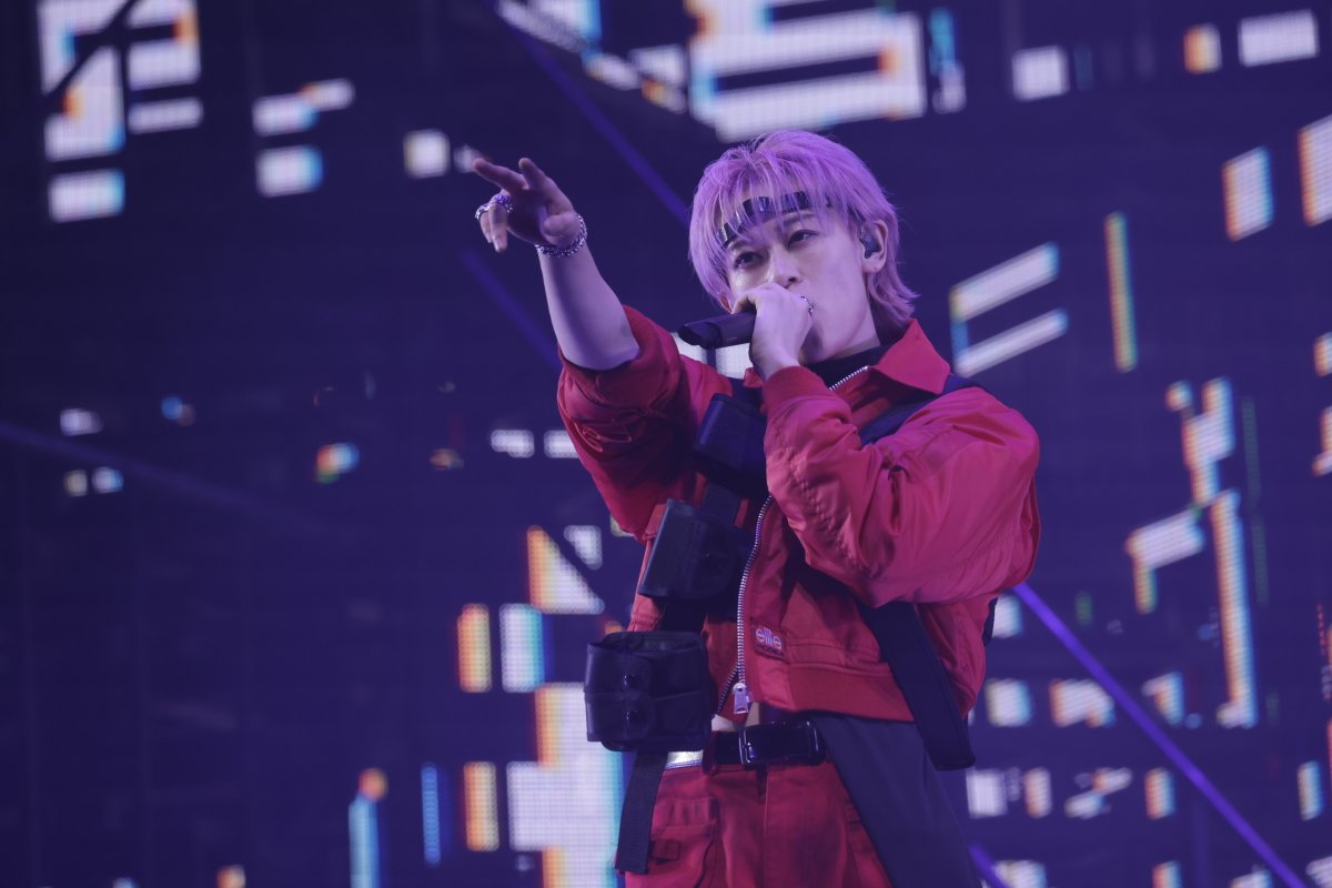 マサヒロ】超特急「REAL？」 「東京ドームっていう発表をしました