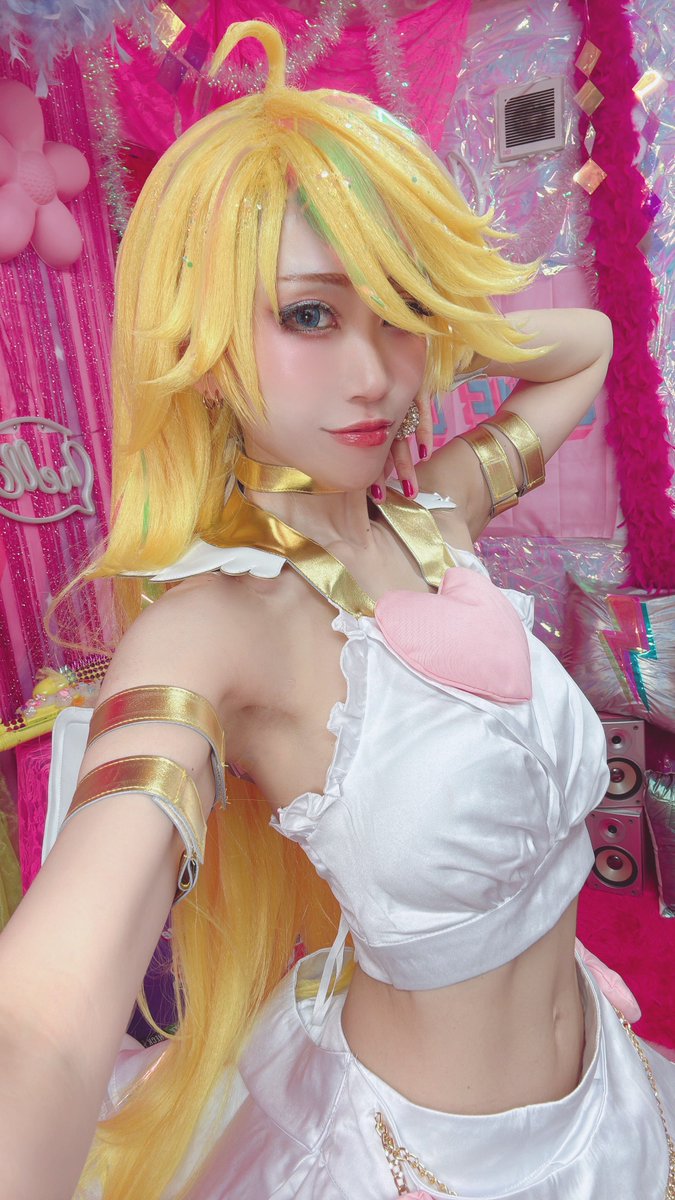 Haruka@いろんなウィッグつくれたりするひと✌️(お休みの日はお返事