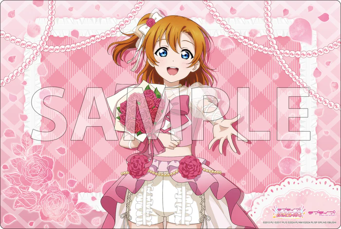 ラブカ感謝祭Day2(物販情報） ブシロード ラバーマットコレクション V2