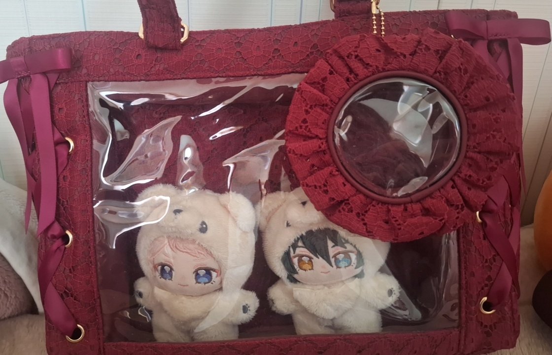 新作の痛バ狂うほど可愛すぎる❤