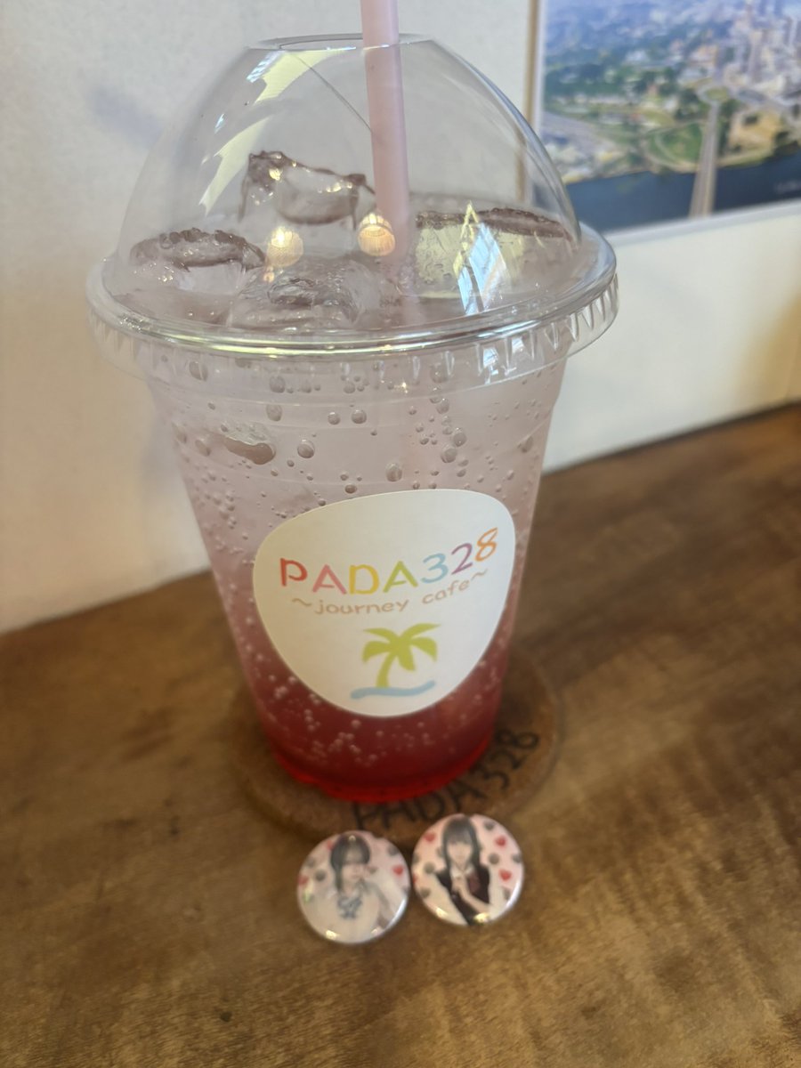 わーい( ˆoˆ )/渡せた渡せた🎵ありがとねー