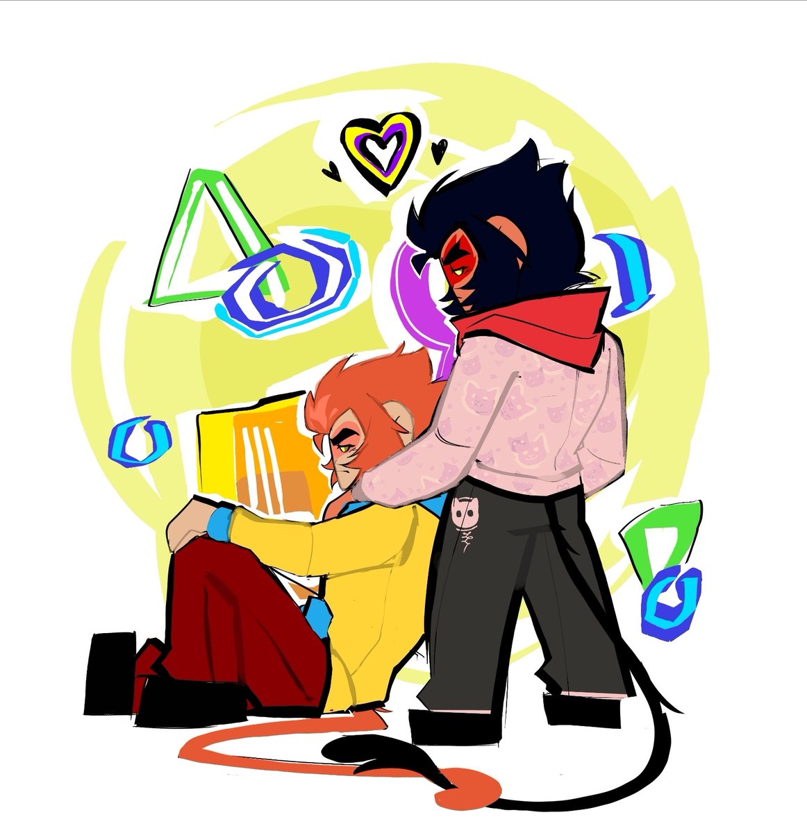 Day 7 - Redemption! (REPOST, fixed screenshot. My brush was