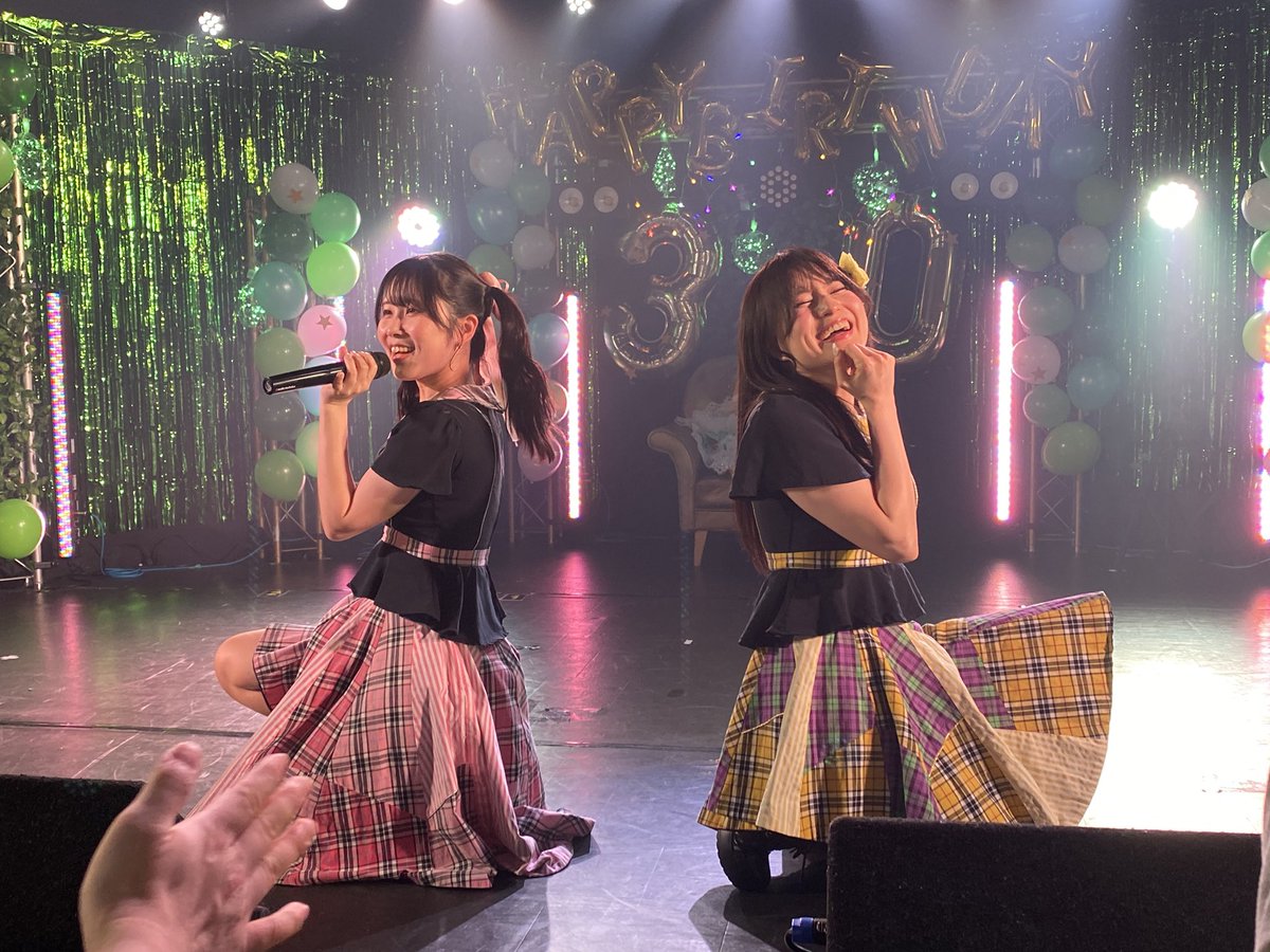 もっち！ #あゆみ生誕