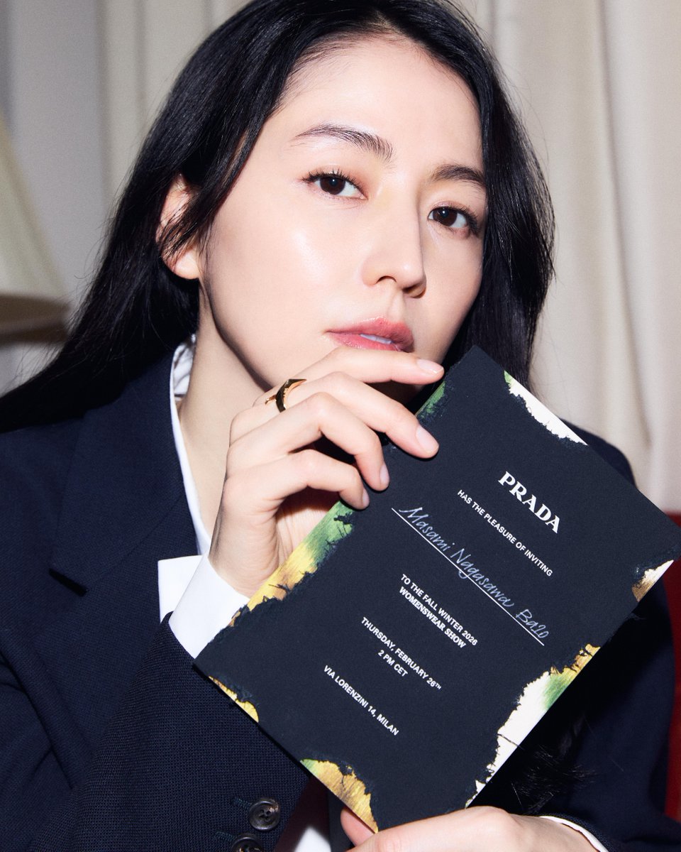 PRADA JAPAN (@prada_japan) / Posts / X