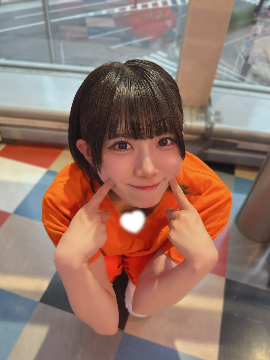 踊りやすかった！！ 素敵な出会いに感謝(ㅅ´꒳` )🧡 #ラビットビット