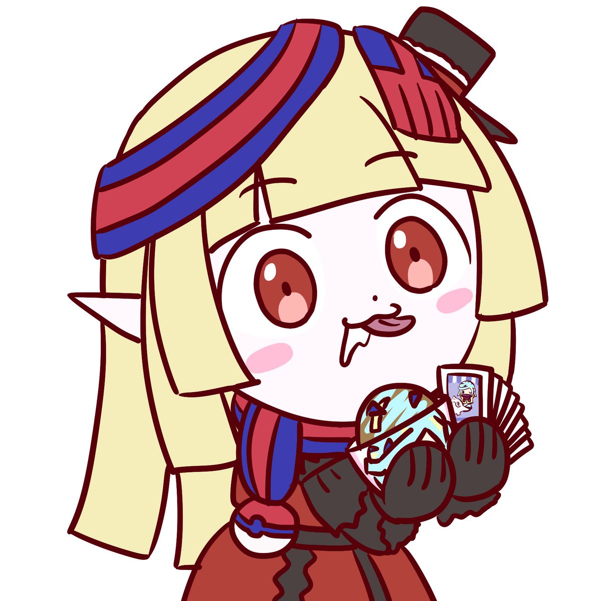 かわいいえるこﾀﾞﾖｰ