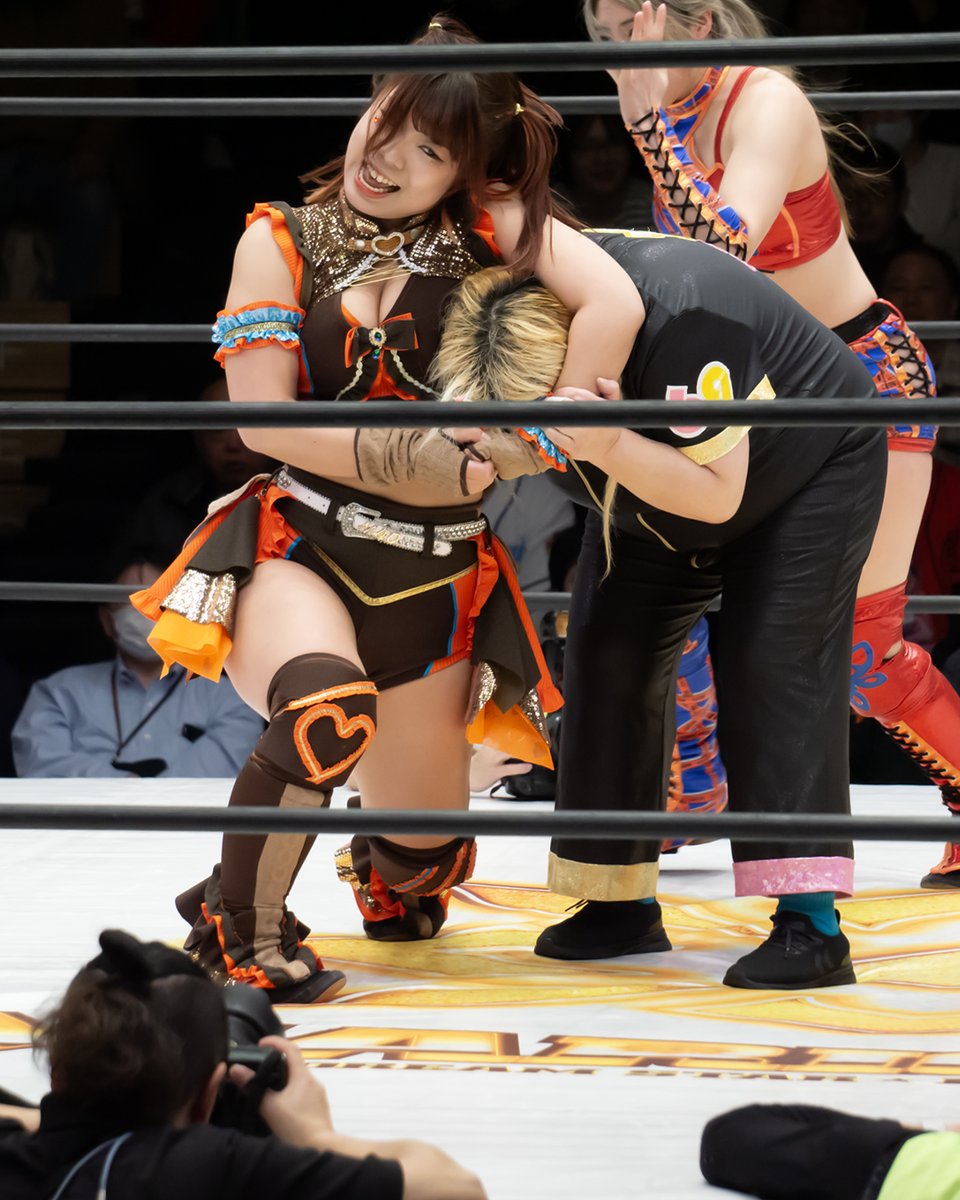 2026年2月23日マリーゴールド後楽園ホール 石川奈青選手 @ishikawanaop