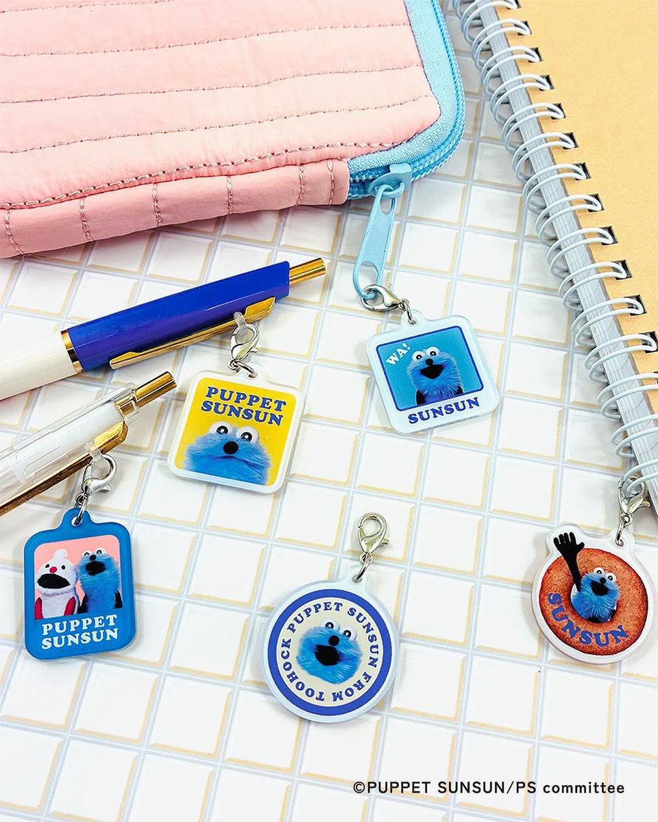 パペットスンスングッズ情報 (@puppetsunsun__) / Posts / X