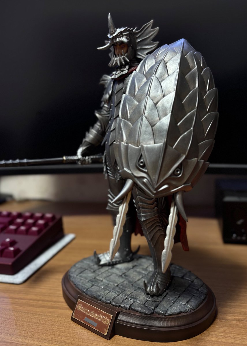 ART OF WAR グルンベルド めちゃくちゃカッコいい！付属の戦魔兵も凄い