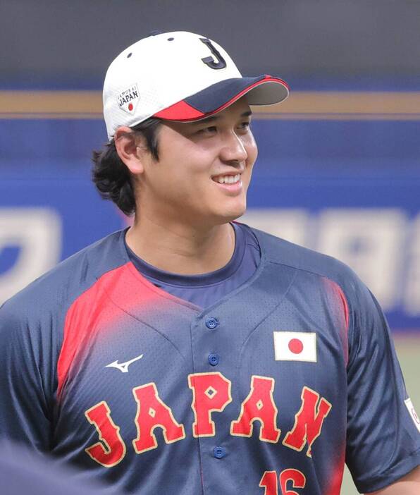 大谷翔平、侍ジャパン合流に非公開練習にも関わらずファン殺到 「ZIP