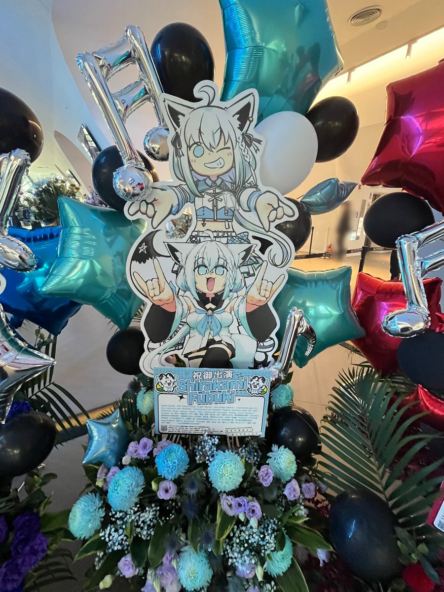 Thank you for the bouquets of support(^・ω・^§)ﾉ✨️ I can see so