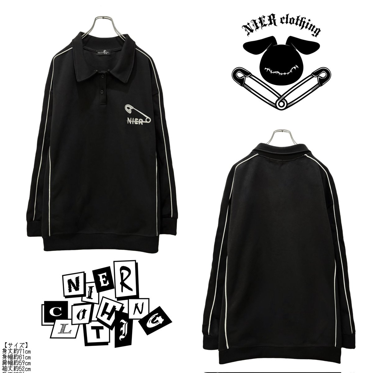 NIER CLOTHING (@NieR_tokyo) / Posts / X