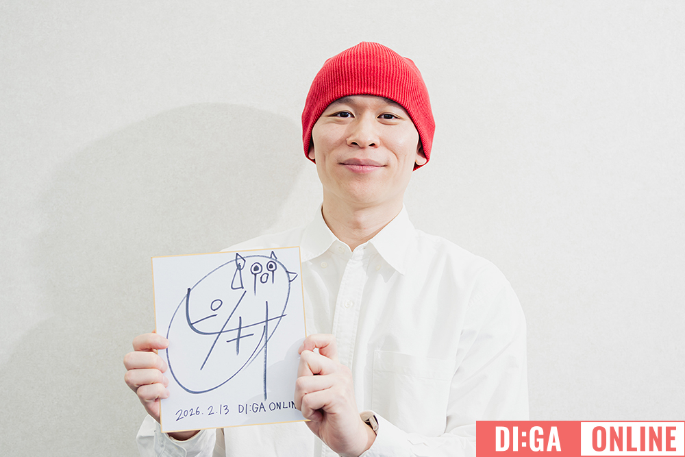 🎁ピノキオピー プレゼント🎁 サイン入りミニ色紙を1名様に！ ⬇応募