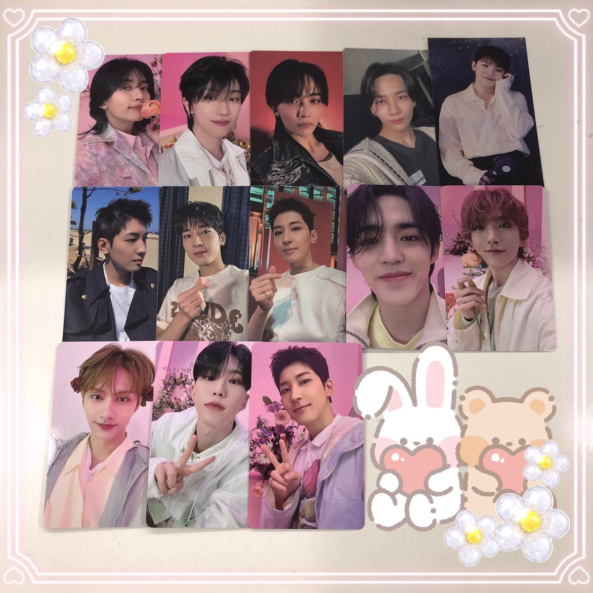入荷情報】#SEVENTEEN always yours ベルーナドーム特典や FMLのトレカ