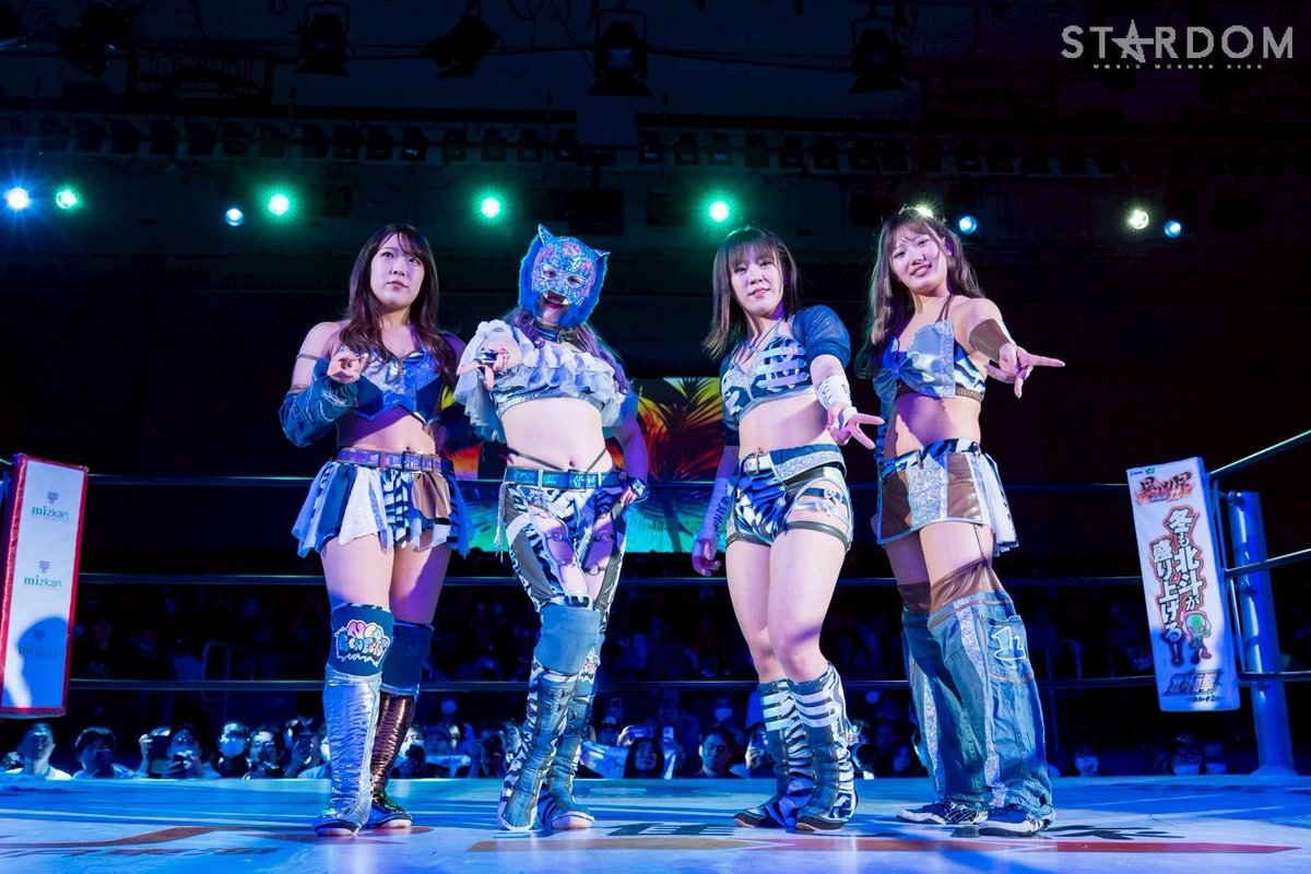 スターダム💙スターライト・キッド🐯🤍 (@StarLight_Kid11) / Posts / X