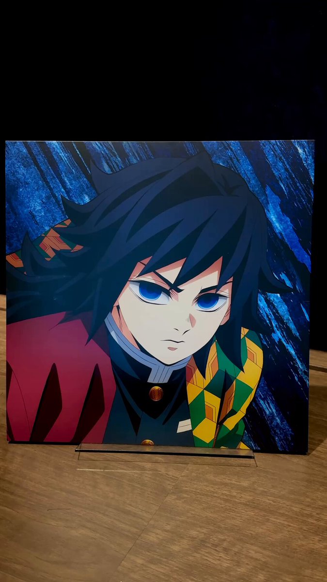 アナログ・レコード盤 #Aimer / #LiSA 「太陽が昇らない世界 / 残酷な