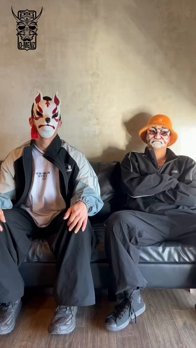 狐 【O-MENZ】 (@kitsune_omenz) / Posts / X