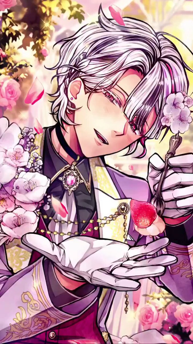 🌹イベント「Butler's wedding party」スタート🌹 全執事のSSRが登場