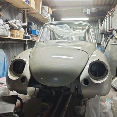テセウスクラシックカーパーツ（プレオープン中） (@subaru360parts