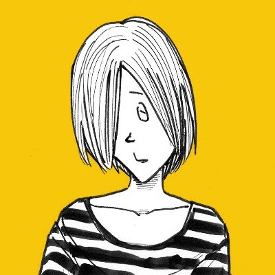 大森靖子さんのコラボグッズ用にイラスト描き下ろししました！詳細は