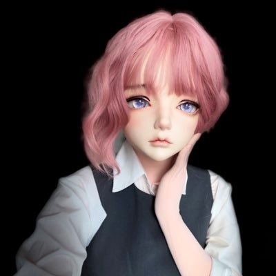 RT @Akisukura: 襯下衫 #kigurumi #美少女着ぐるみ #着ぐるみ #ドール面