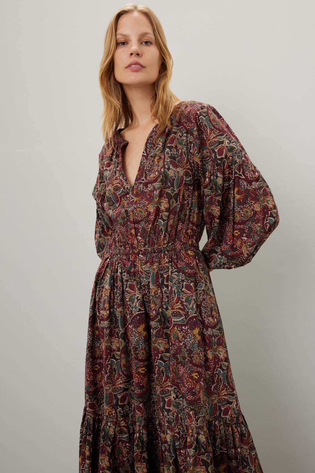 Paisley Dress by Lauren Ralph Lauren | Rent the Runway