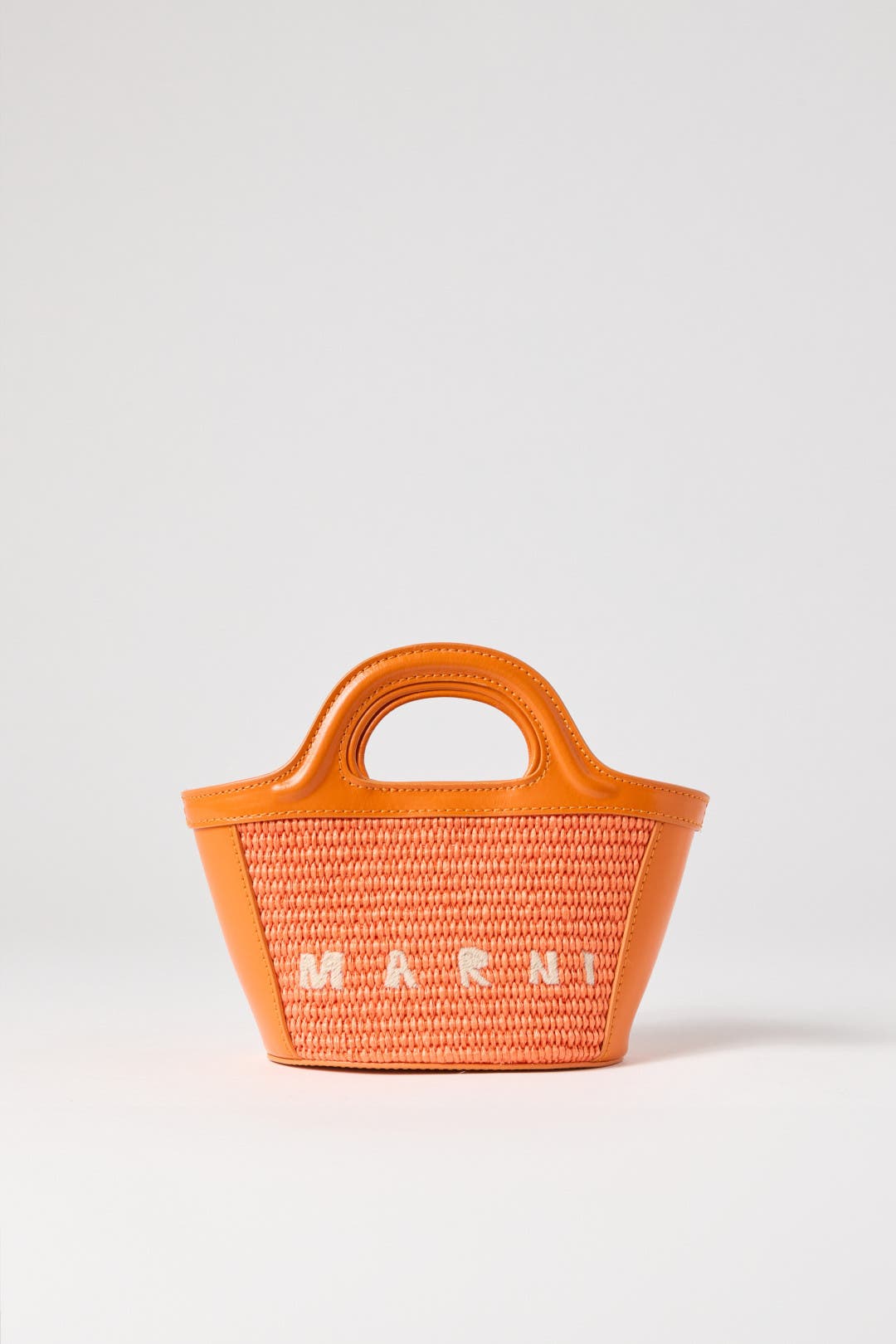 Orange Tropicalia Micro Bag by Marni Accessories | Rent the Runway