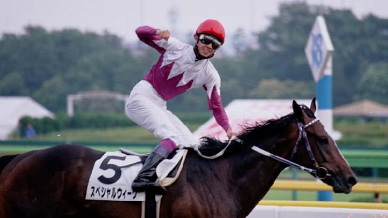 スペシャルウィーク 急死 「一生忘れない馬です。」by武豊 - 競馬予想