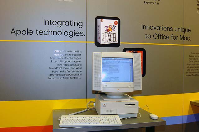 Macworld Conference&expo / San Francisco 2004