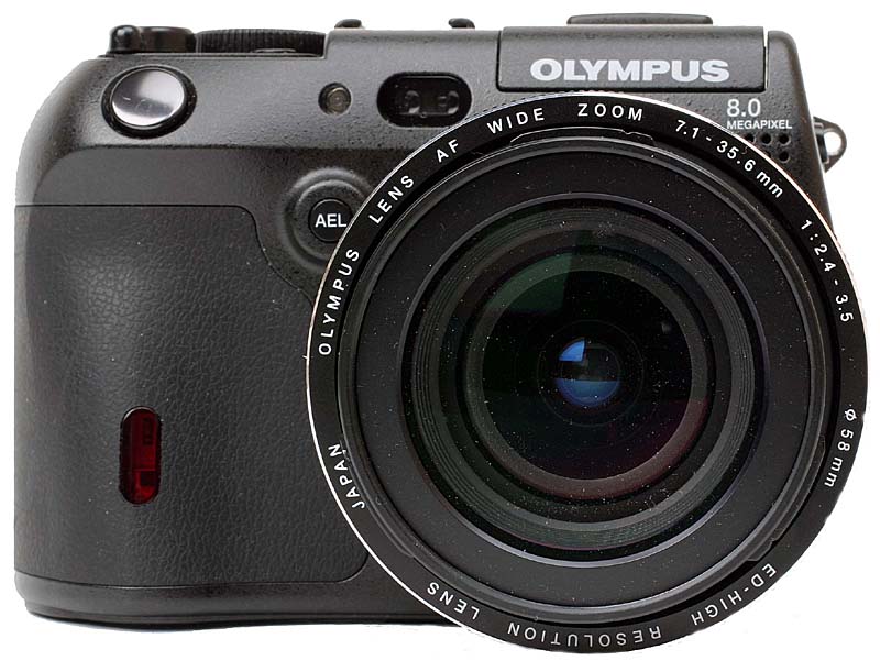 那和秀峻の「最新デジカメレビュー」