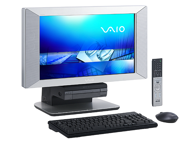 ソニー、スピーカーパネルが着せ替え可能な「VAIO type V」