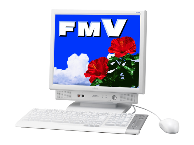 富士通、デスクトップPC「FMV-TEO/DESKPOWER」夏モデル