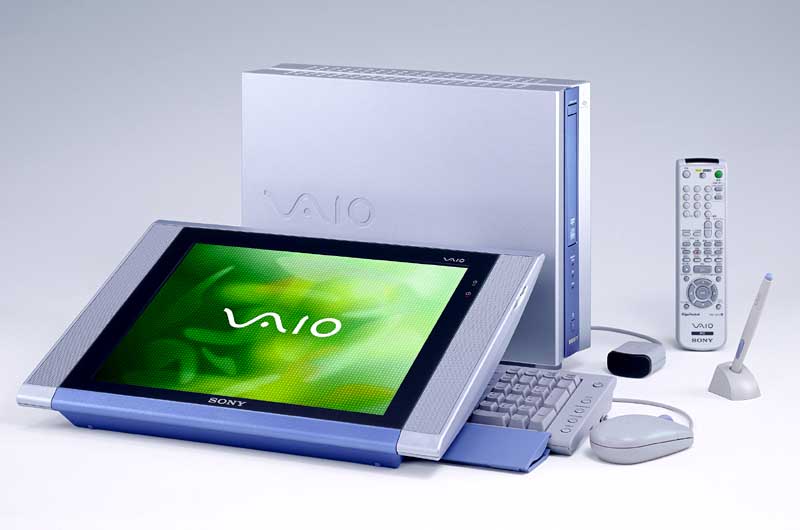 ソニー、デスクトップPCのラインナップを一新