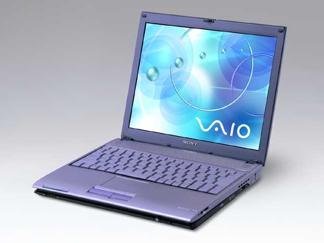 ソニー、バイオノートZなどノートPCを一新