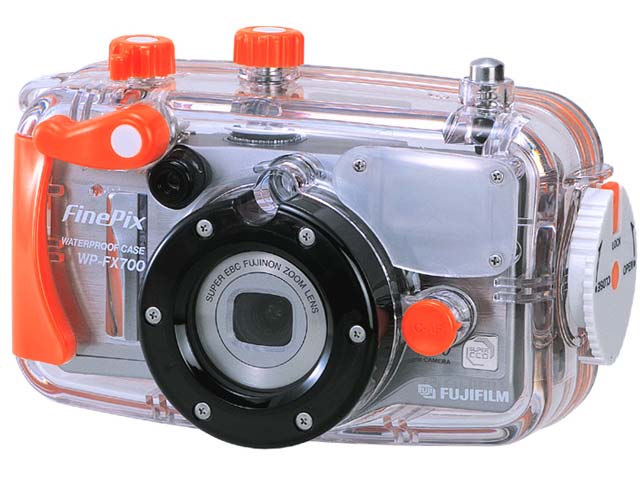 富士フイルム、遅延していたFinePix F700を9月14日に発売