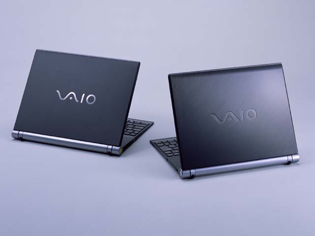 ソニー、重量825g、最薄部9.7mmの「バイオノート505エクストリーム」